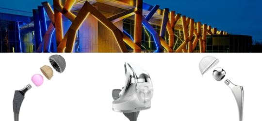 Виставка виробів медичного призначення на семінарі  «Квітневі тези» 